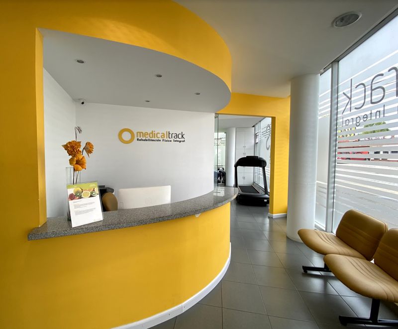 Sede Los Chillos de Medical Track