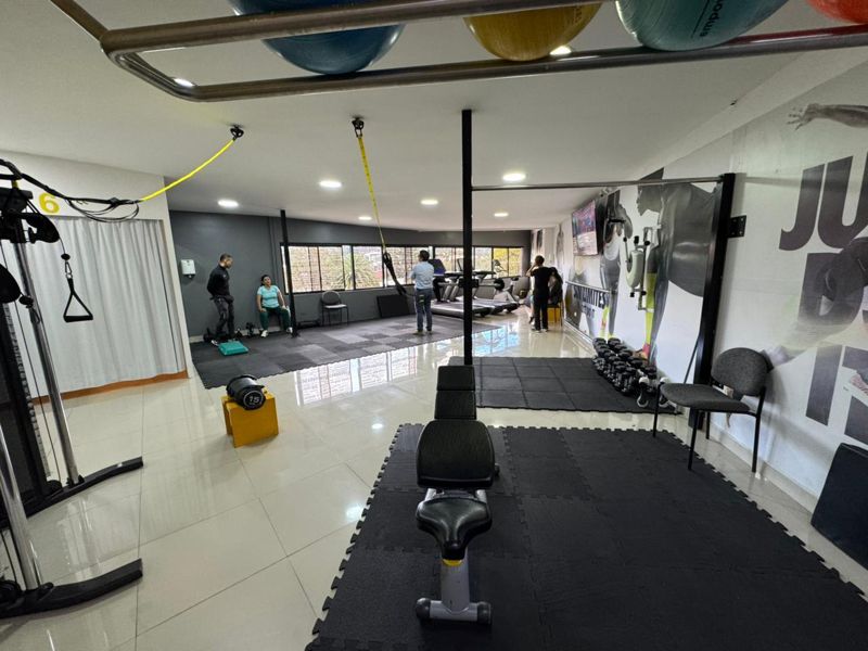 Sede Cumbayá de Medical Track