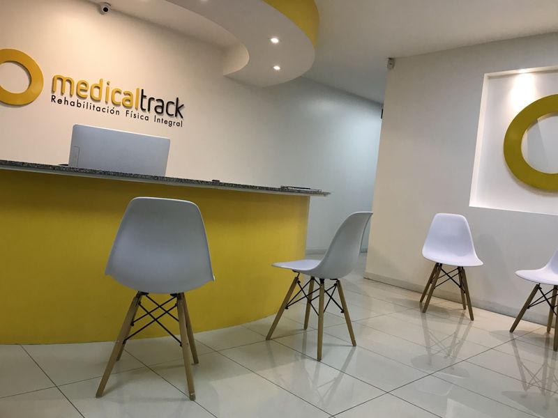 Sede Manta de Medical Track